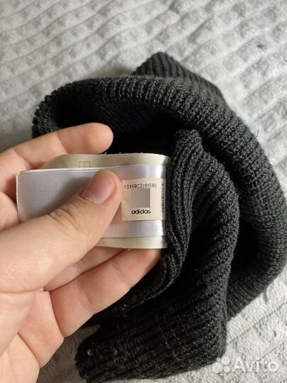 Шапка мужская adidas