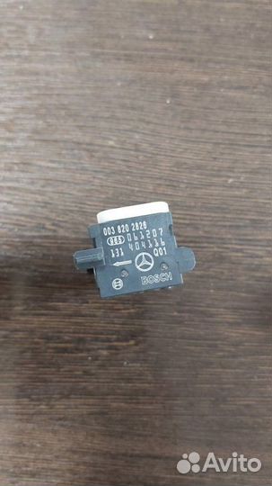 Датчик удара Mercedes Gl 320 Cdi 164 642.940 2008