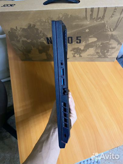 Ноутбук acer nitro 5