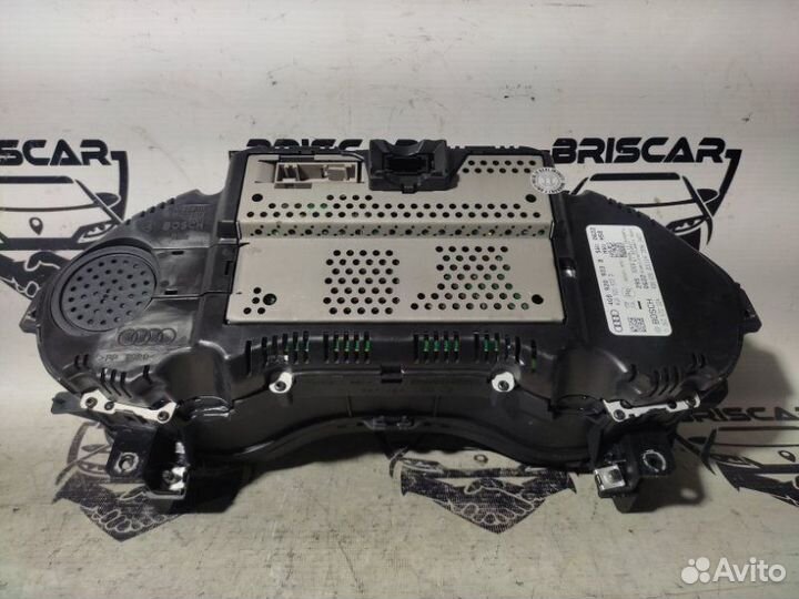 Панель приборов Audi A6 C7 cdud 2014