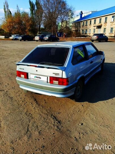 ВАЗ 2113 Samara 1.5 МТ, 2005, 215 000 км