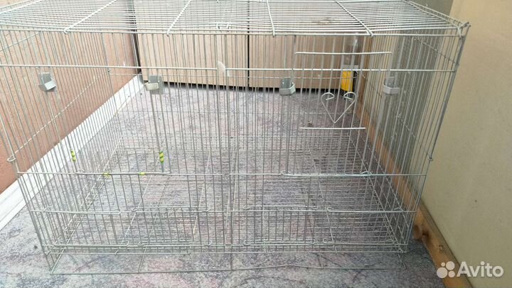 Клетка для птиц или грызунов