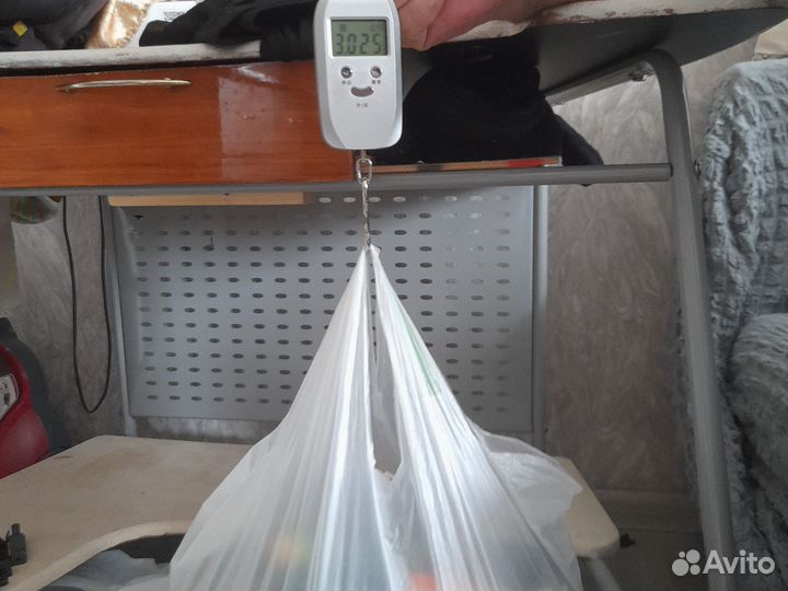 Пакет игрушек