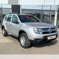 Renault Duster 1.6 MT, 2016, 68 000 км, с пробегом, цена 1 350 000 руб.