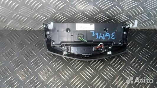 Блок управления печки и климат-контроля nissan qashqai J11 (3GM62OV01)