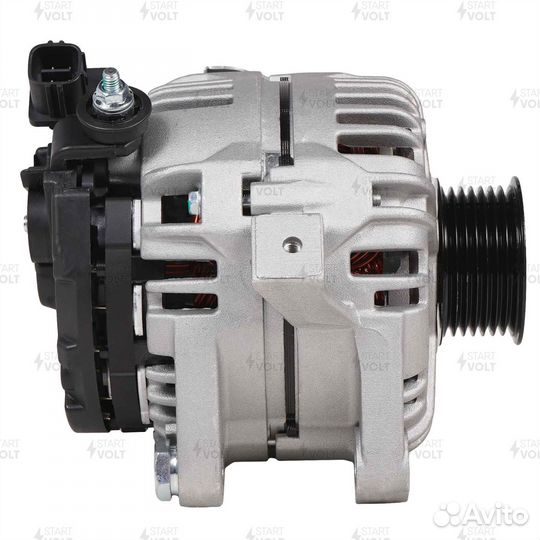 Генератор Toyota Avensis T25 03- 2.0i 2.4i (100A)