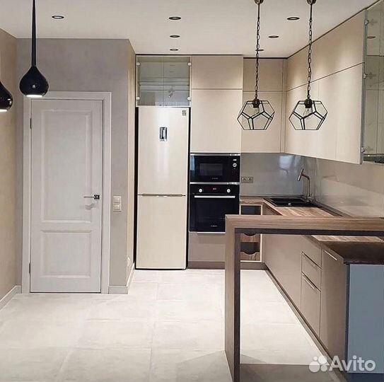 Кухонный гарнитур в рассрочку за 3 недели