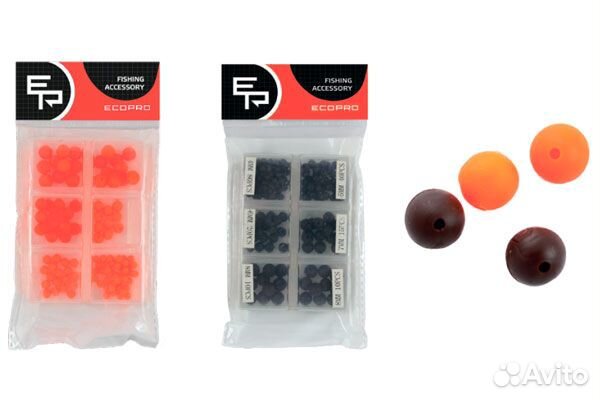 Набор бусин Ecopro