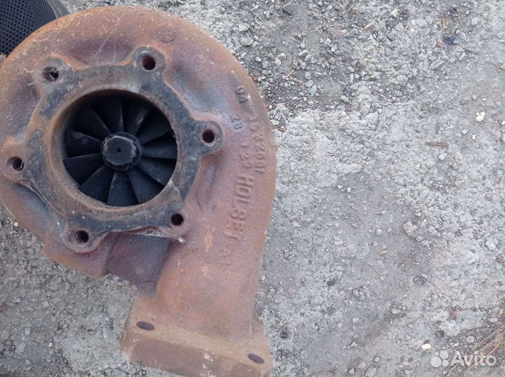 Турбина iveco