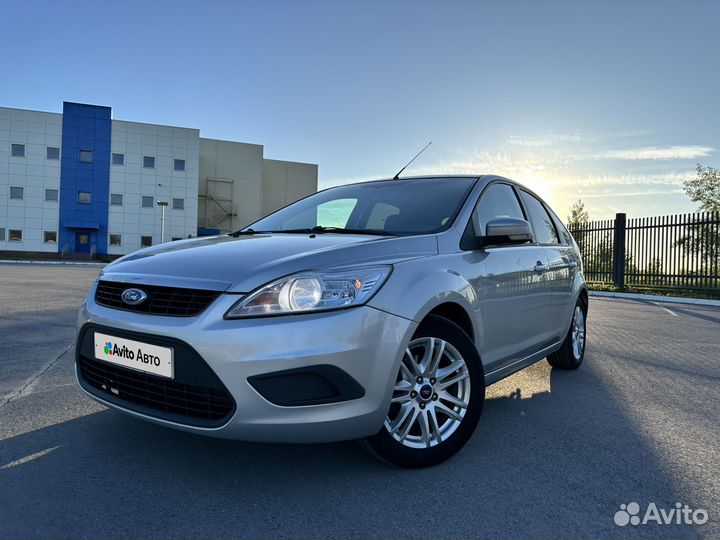 Ford Focus 1.6 AT, 2011, 138 487 км