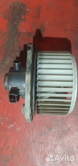Приора мотор печки панасоник Ваз 2170