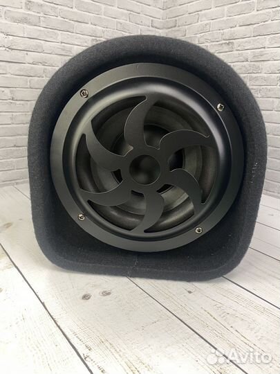 Активный сабвуфер pioneer 