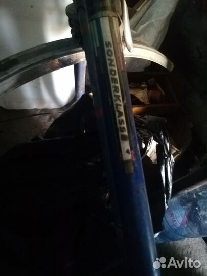 Велосипед хвз турист