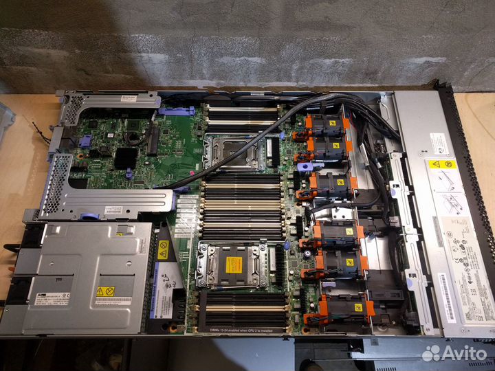 Сервер IBM System x3550 M4 7914K3G