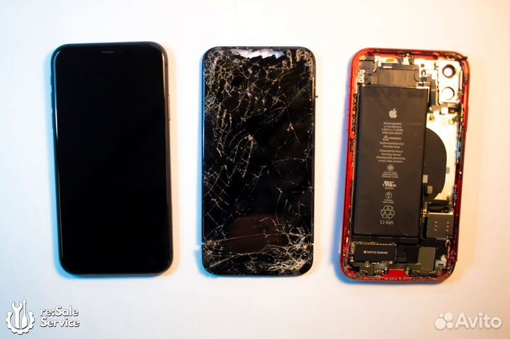 Замена экрана iPhone SE 2022