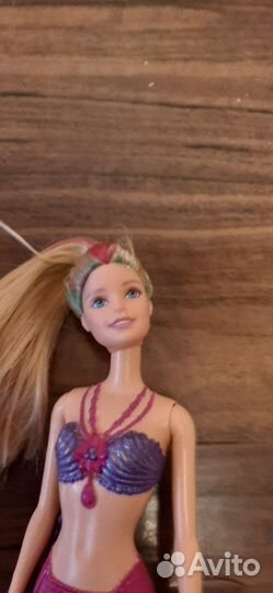 Барби Русалка Оригинал Маттел Mattel 2014
