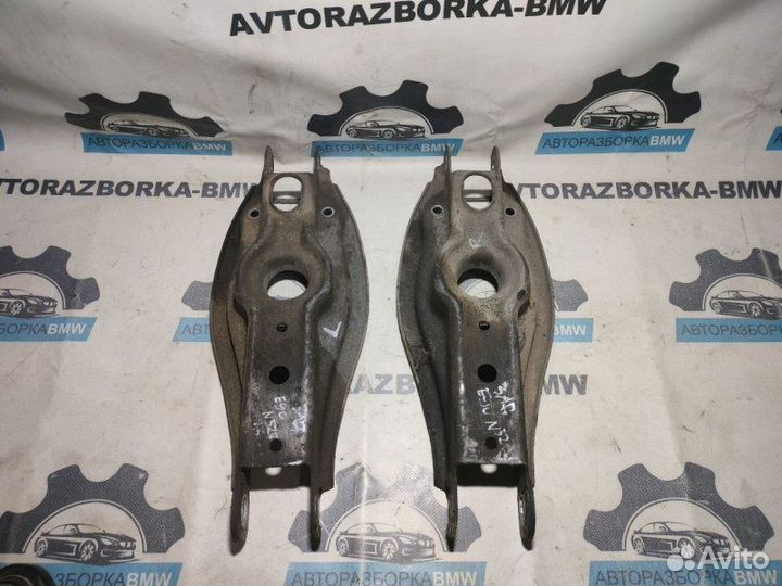 Рычаг подвески задний Bmw 3 E90 N52B25 2005