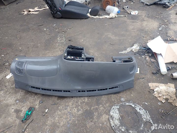 Торпедо для Kia Spectra 2001-2011