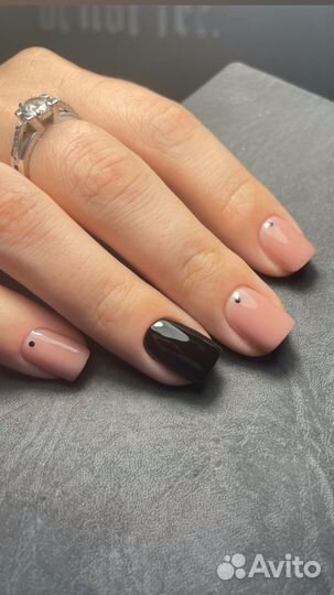 Мастер маникюра на дому
