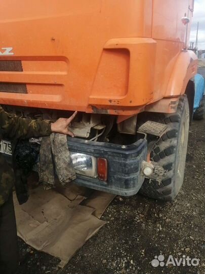 КамАЗ 43118С, 2010