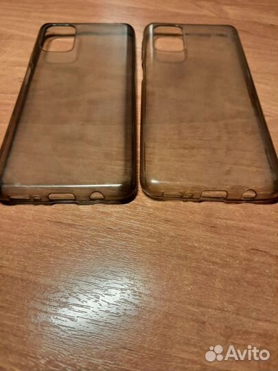 Чехол-бампер на Samsung М31S