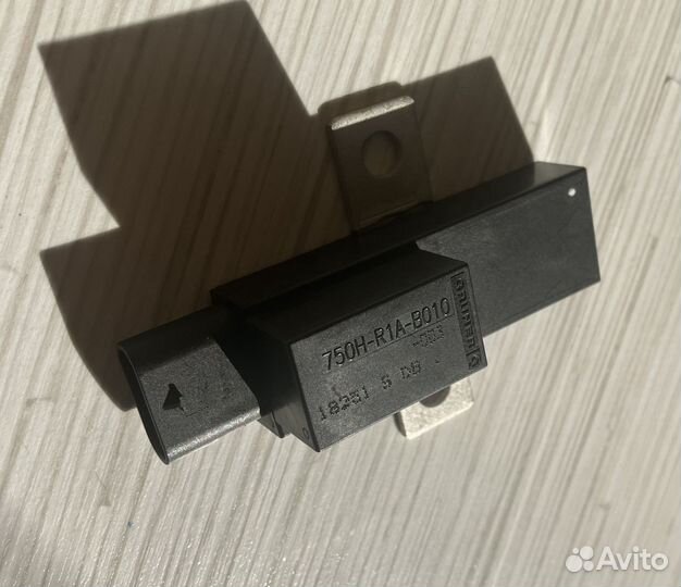 Силовое реле Gruner 750h - A0035421819