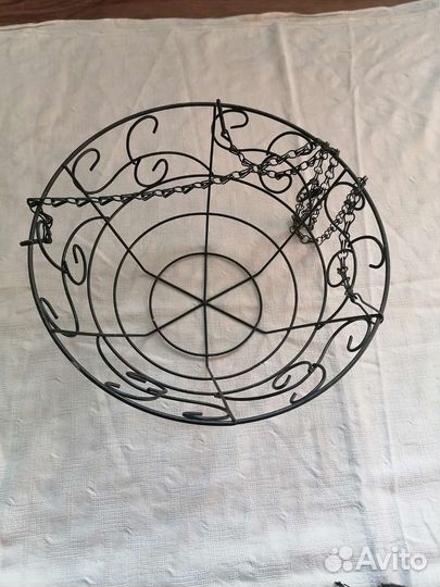 Настенные кронштейны для цветов