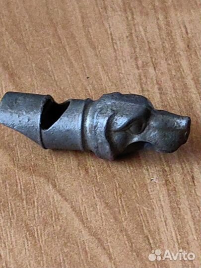 Свисток царский охотничий до 1917 года