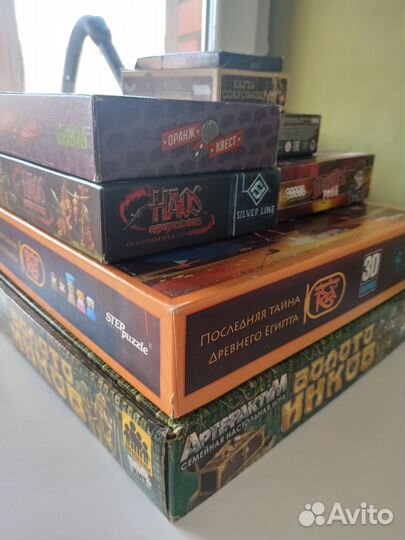 Warhammer Chaos Marauders / Настольная игра