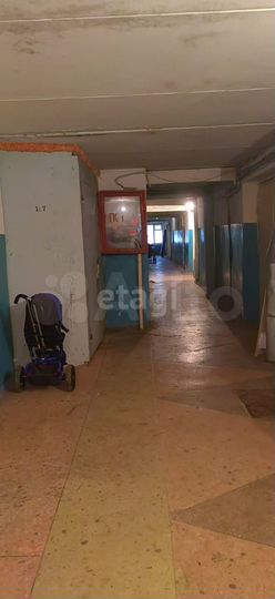 Комната 18,2 м² в 1-к., 2/5 эт.