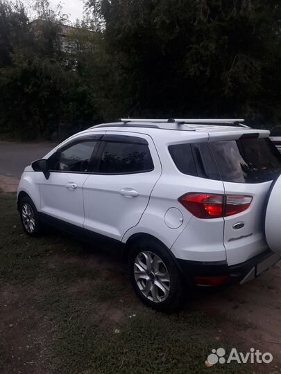 Ford EcoSport 1.6 AMT, 2016, 194 000 км