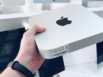 Mac Mini 2014 i5 2.6 16 /120 PCI-e SSD на гарантии