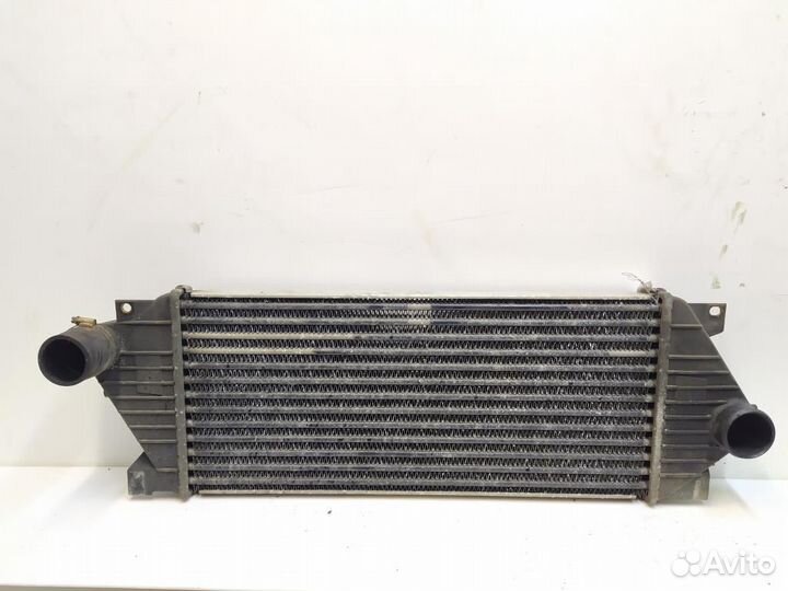 Интеркулер Mercedes-Benz M-Класс W163 2001