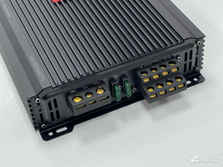 Усилитель 4х канальный ACV LX-4.100