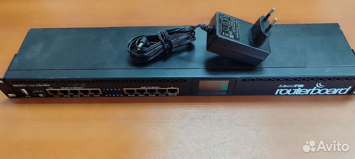 Маршрутизатор Mikrotik rb951ui 2hnd
