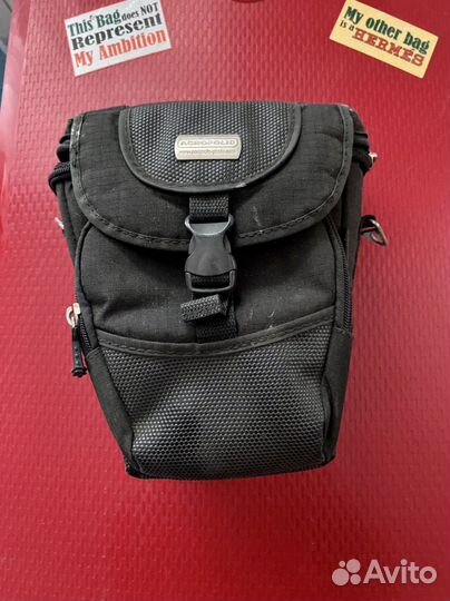 Сумка для фото и видеотехники, для фотоаппарата