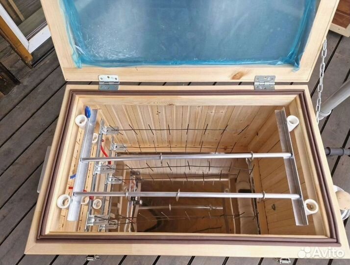 Коптильня от производителя