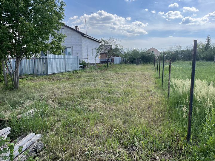 Дом 59,8 м² на участке 5,7 сот.