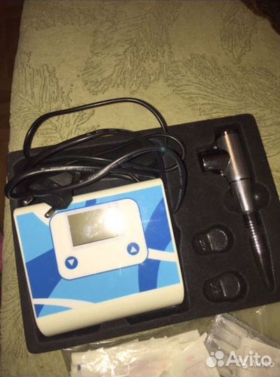 Машинка для татуажа и напыления