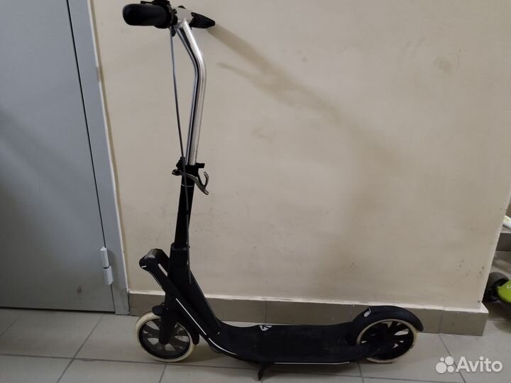 Самокат взрослый бу