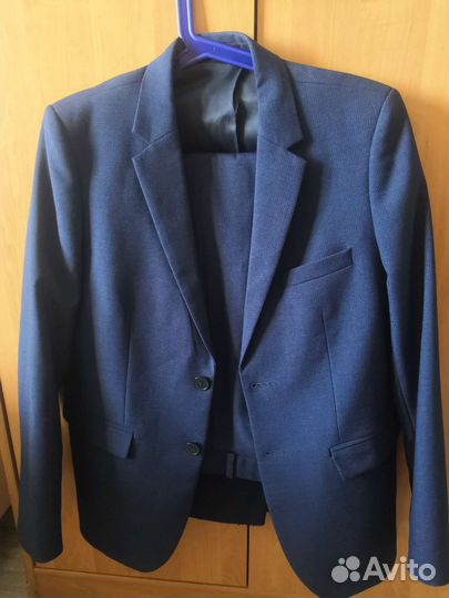 Школьный костюм boston р. 158