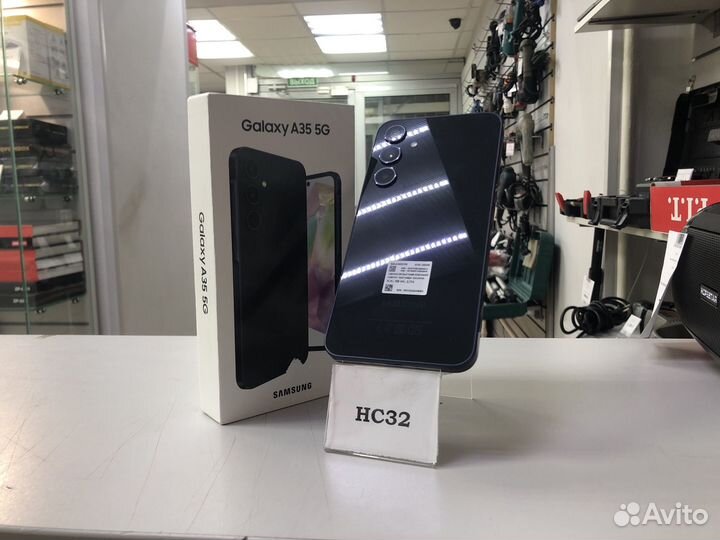 Samsung Galaxy A35 5G, 8/256 ГБ