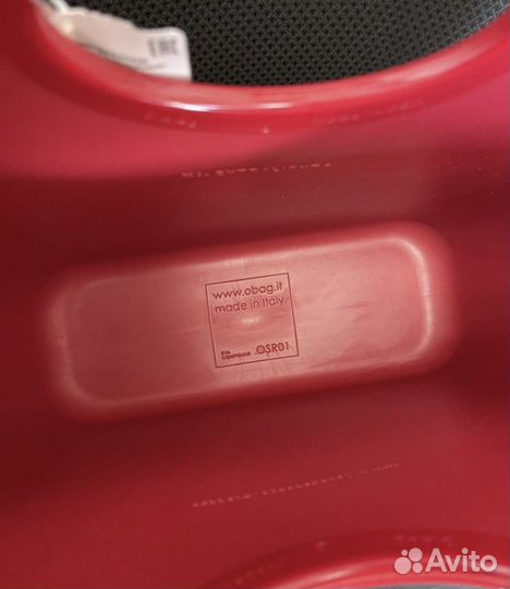 Сумка obag оригинал новая Италия