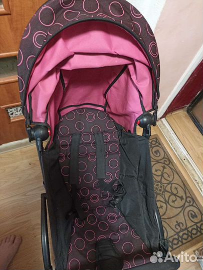 Прогулочная коляска yoya бу