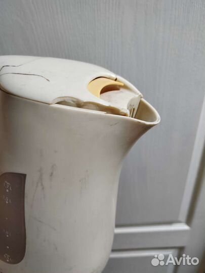 Чайник электрический на запчасти