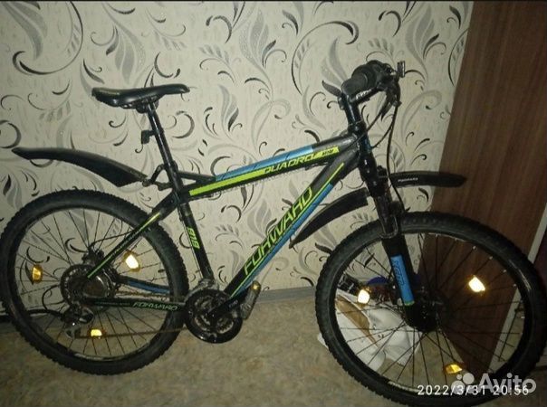 Продам велосипед