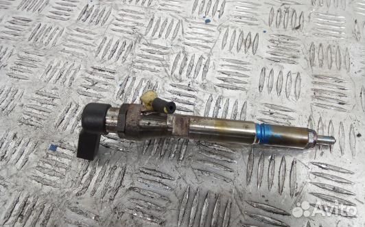 Форсунка дизельная nissan qashqai J10 (MML04AL04)