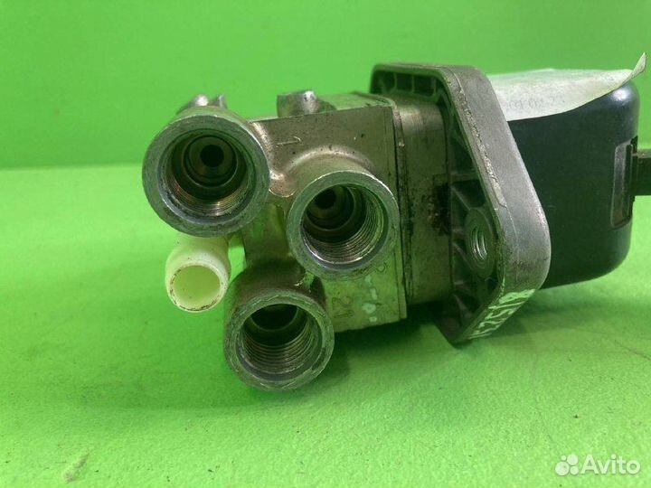 Кран стояночного тормоза MAN TGA