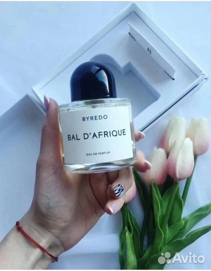 Духи Byredo BAL D'afrique оригинал на распив
