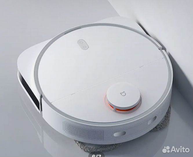 Робот пылесос Xiaomi mijia pro